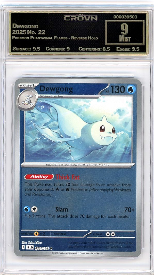 Dewgong