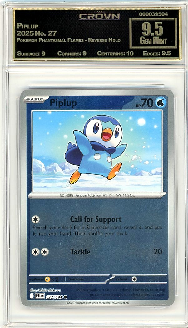 Piplup