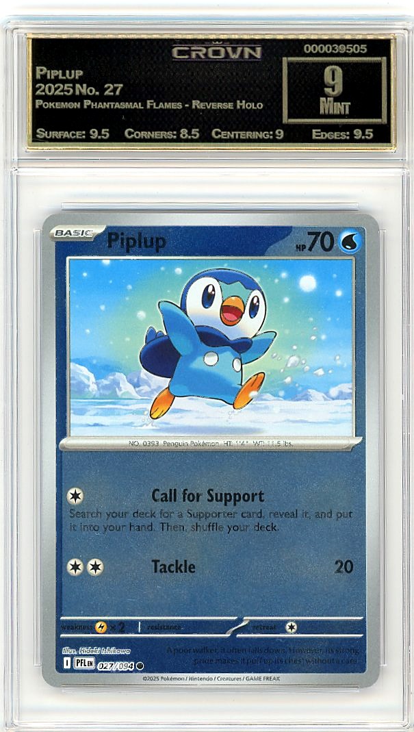 Piplup