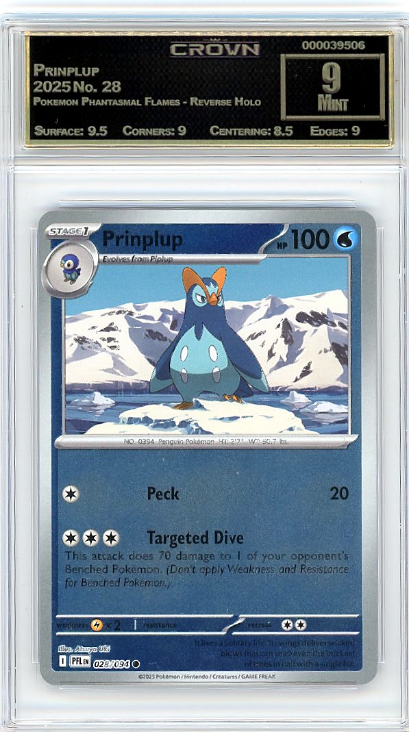 Prinplup