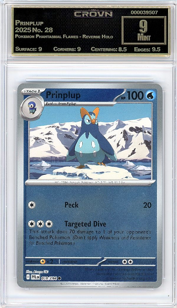 Prinplup