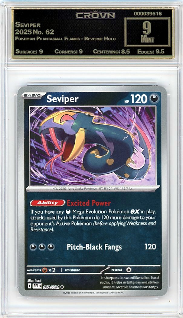 Seviper