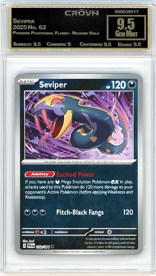 Seviper