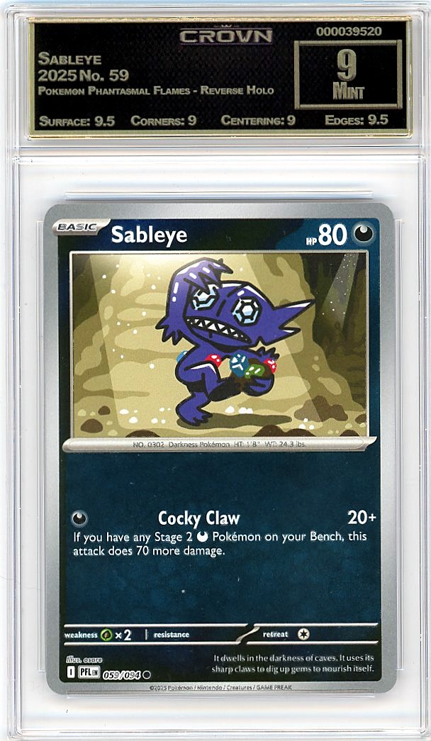 Sableye