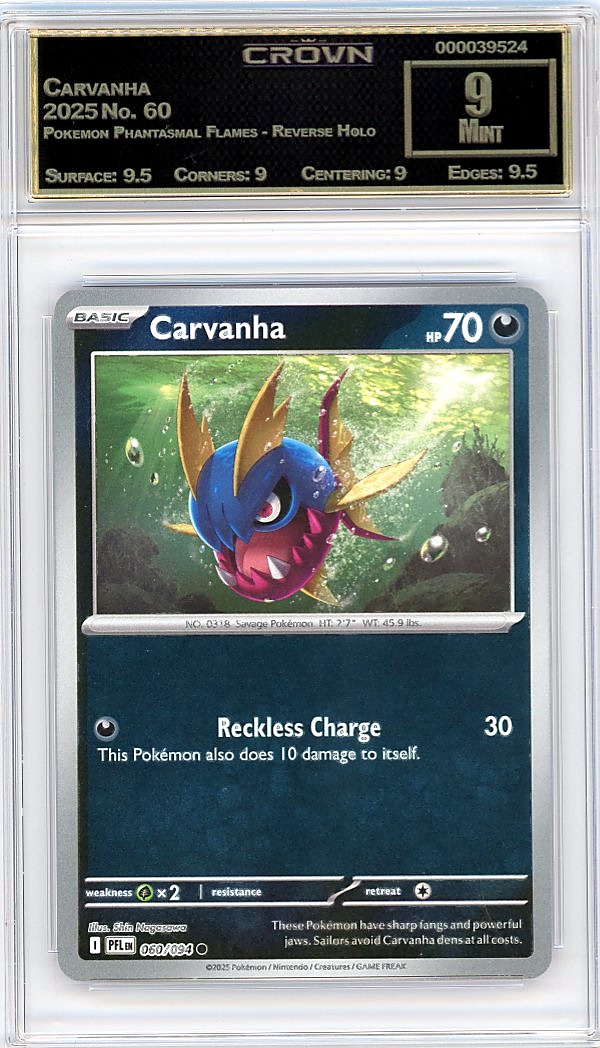Carvanha