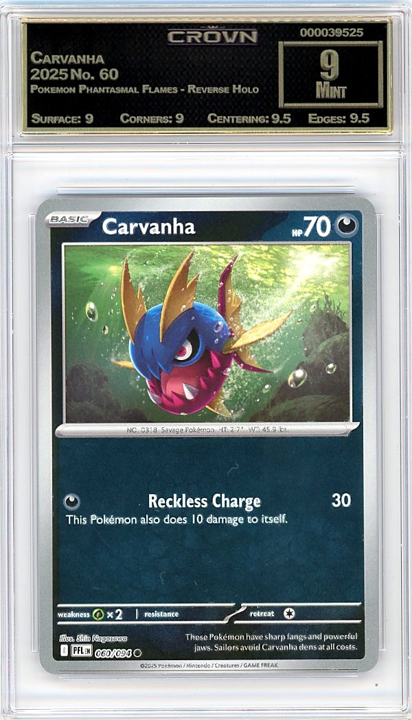 Carvanha