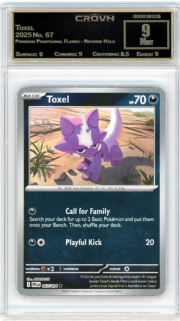 Toxel