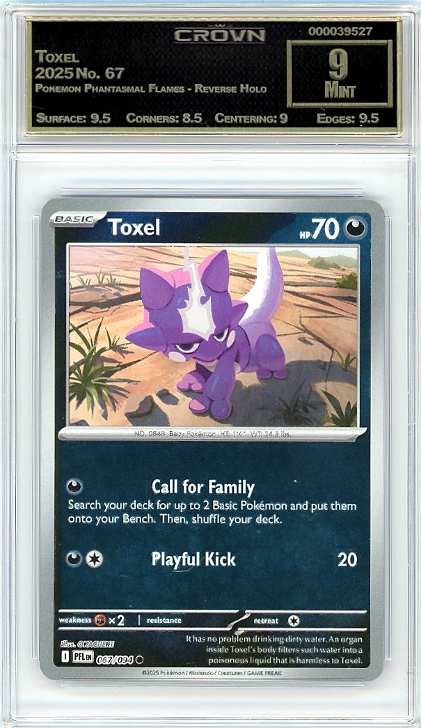Toxel