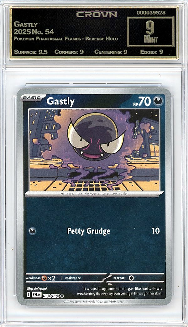 Gastly