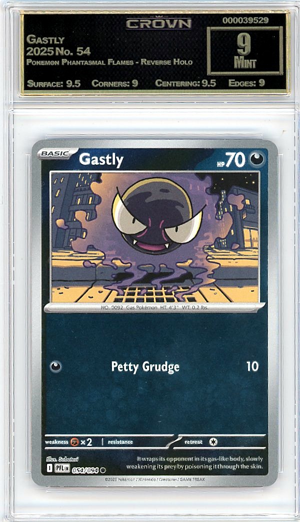Gastly