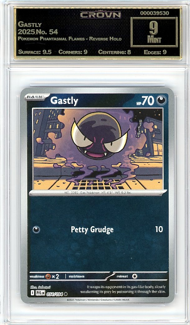 Gastly