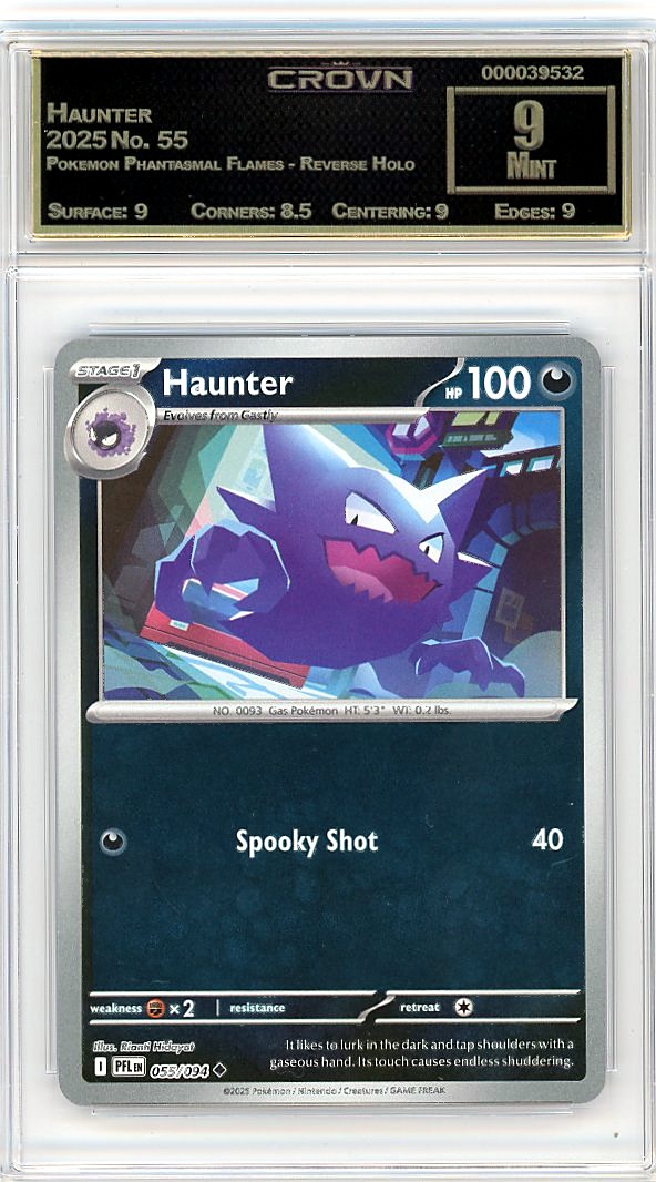Haunter