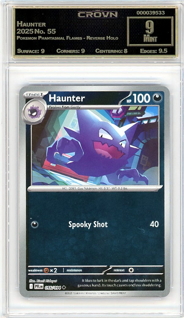 Haunter