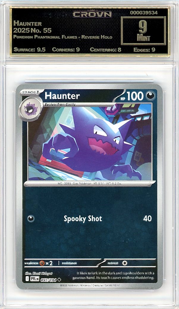 Haunter