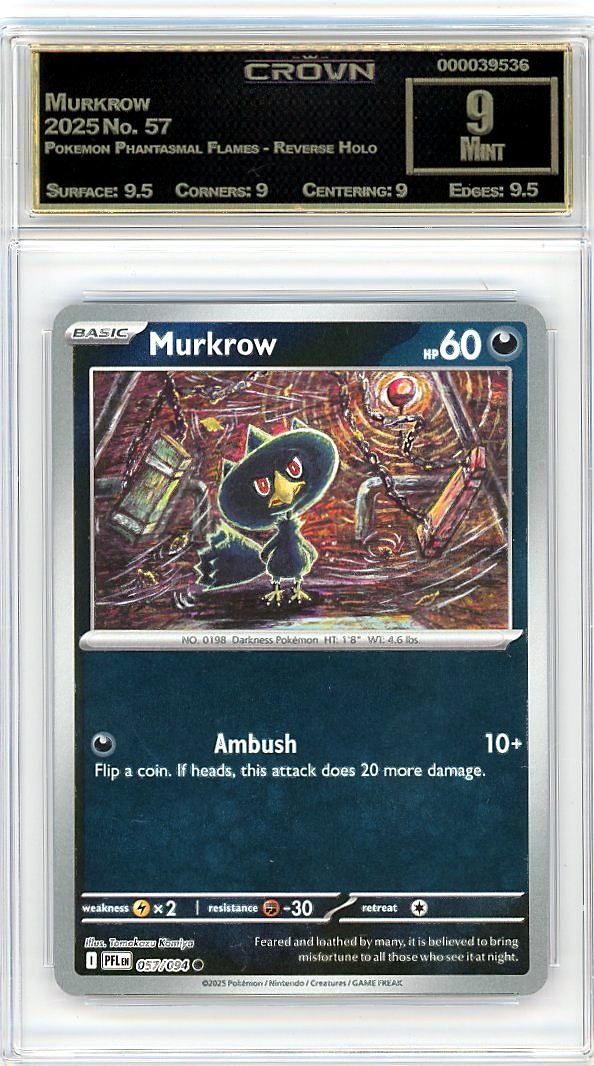Murkrow