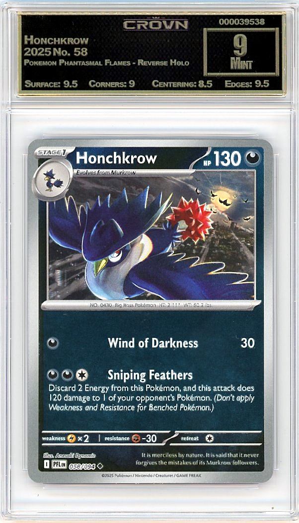 Honchkrow