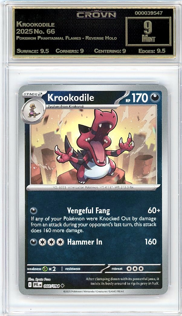 Krookodile