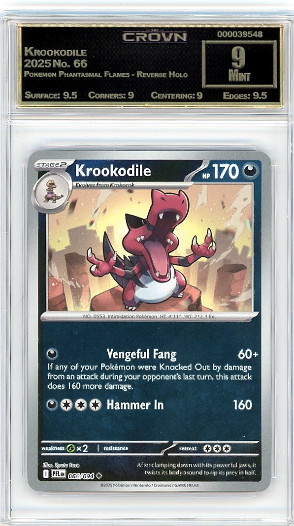 Krookodile