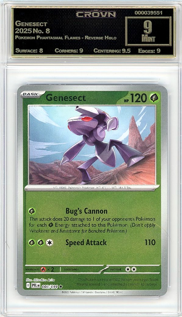 Genesect