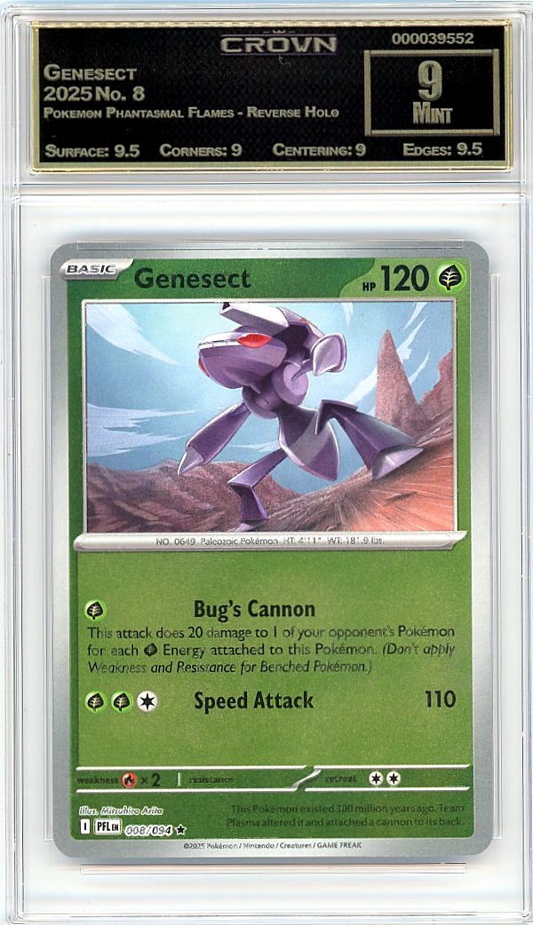 Genesect