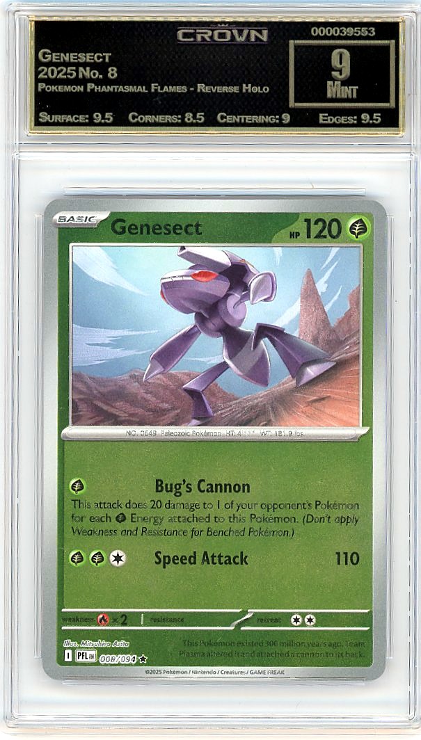 Genesect