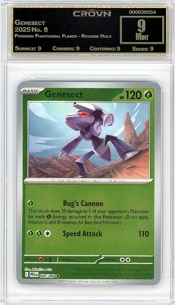 Genesect
