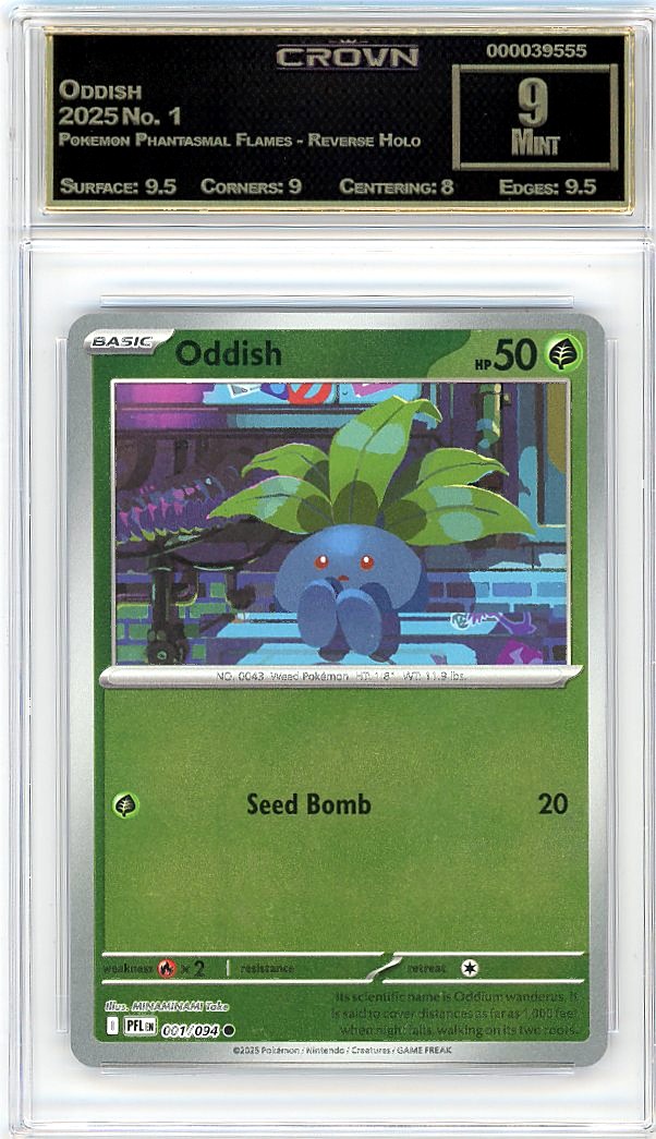 Oddish