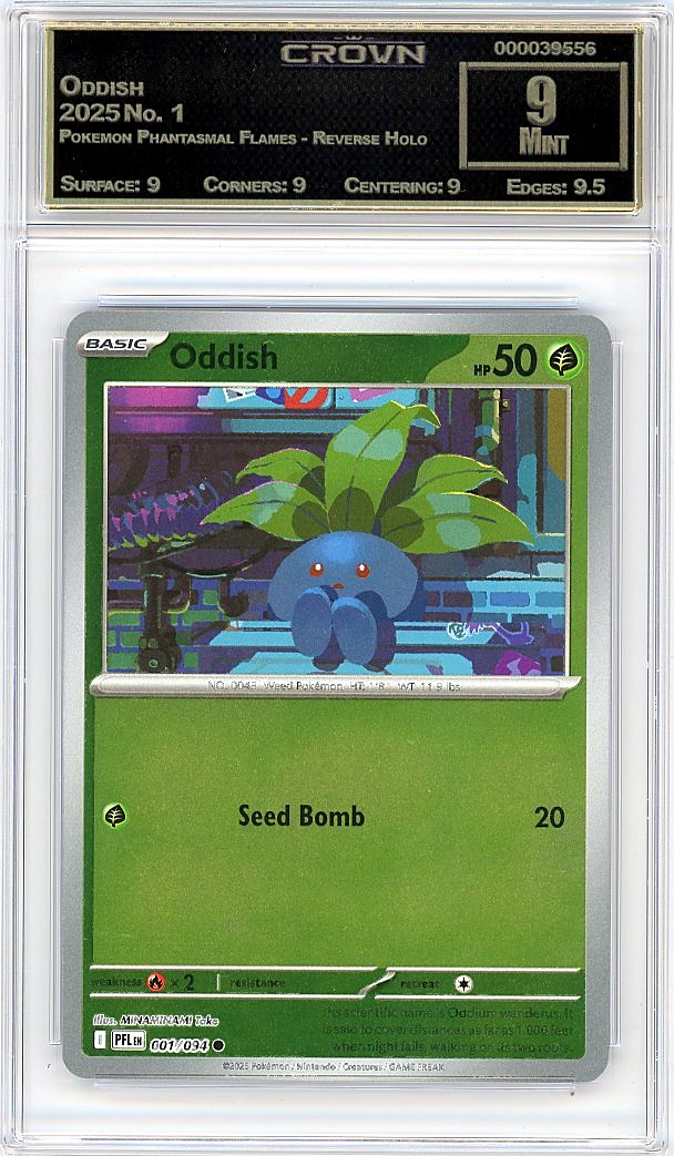 Oddish