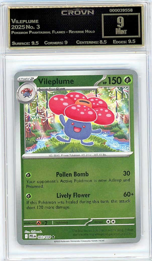 Vileplume