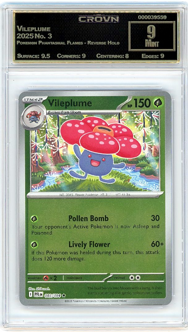 Vileplume