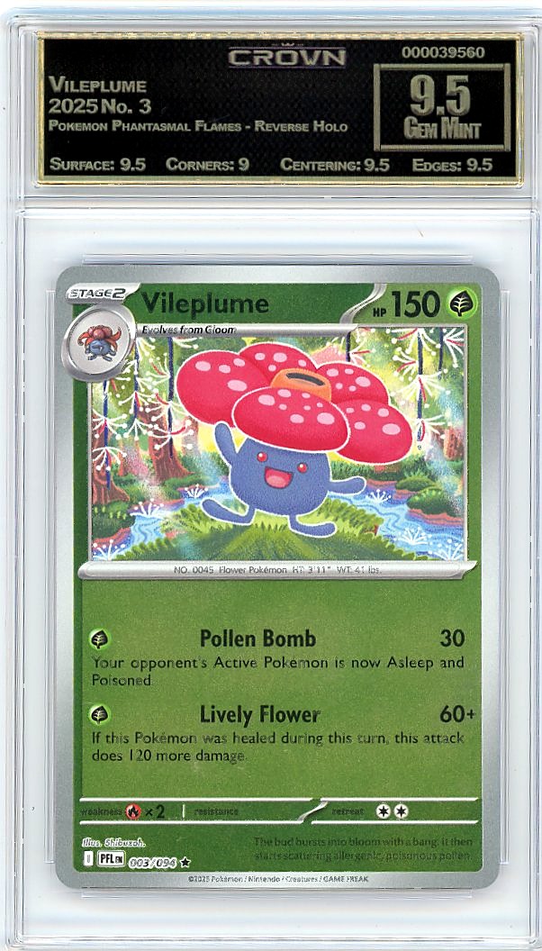 Vileplume