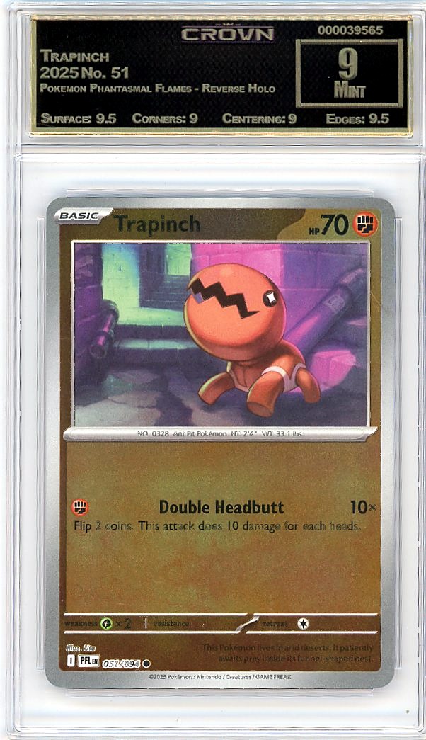 Trapinch