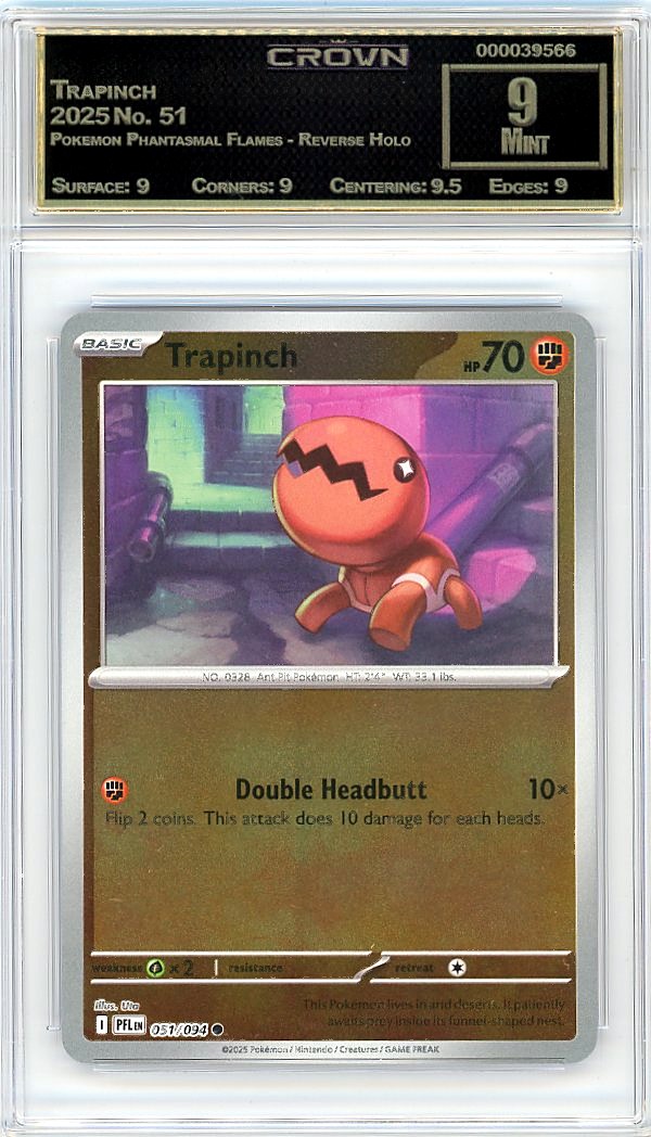 Trapinch