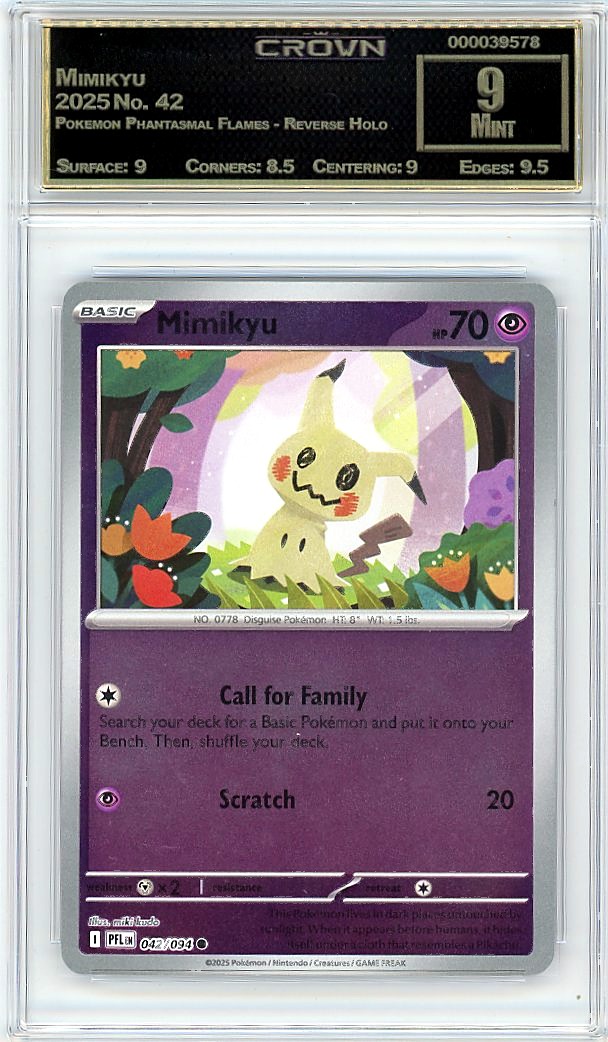 Mimikyu