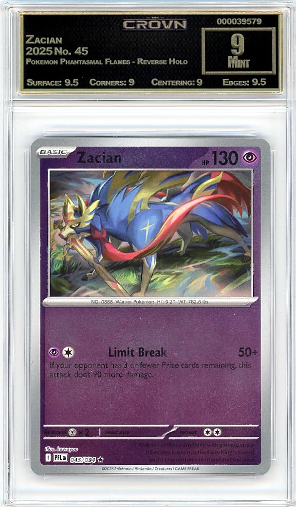 Zacian