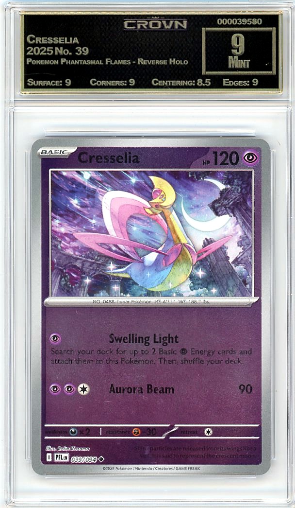Cresselia