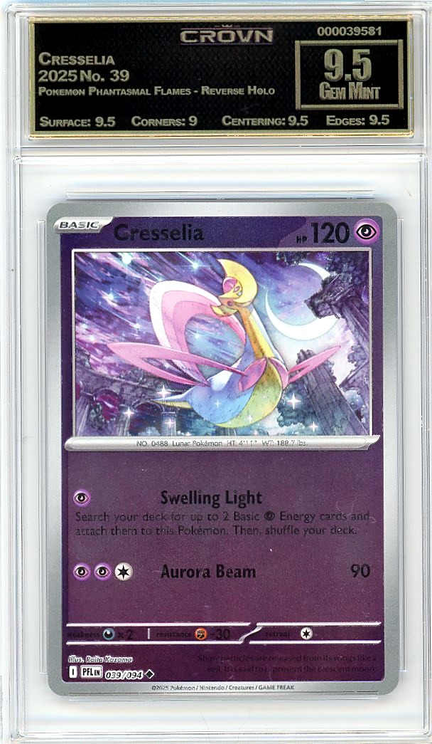 Cresselia