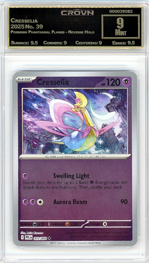 Cresselia