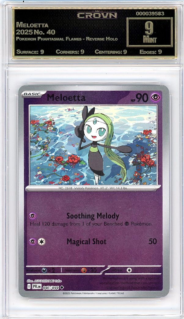 Meloetta