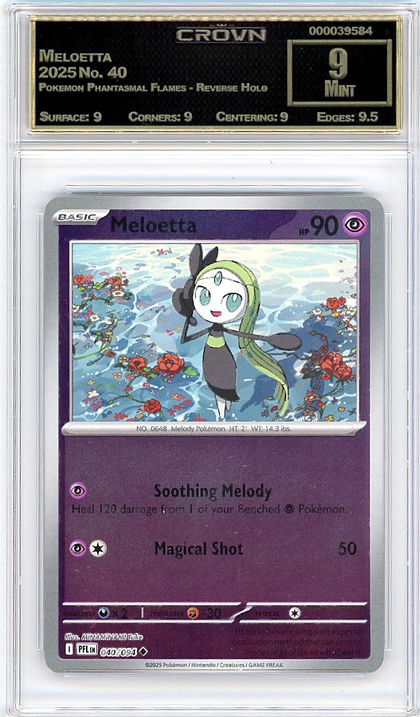 Meloetta