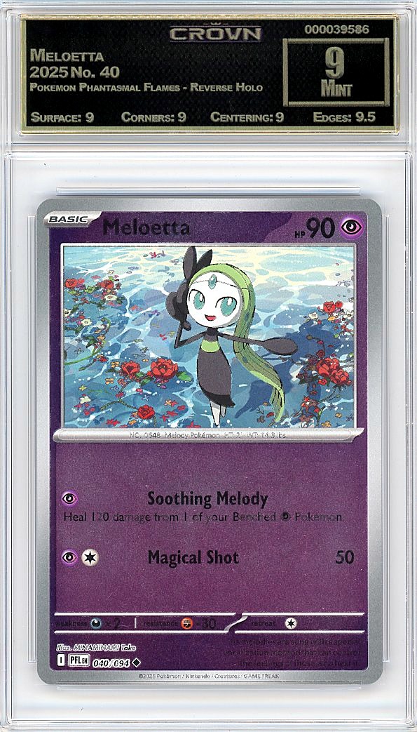 Meloetta