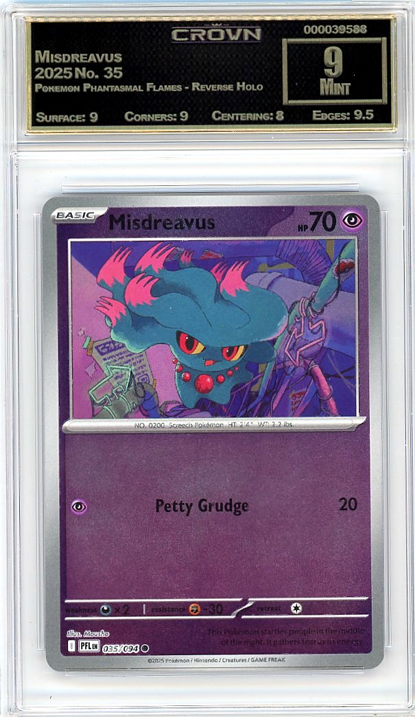 Misdreavus