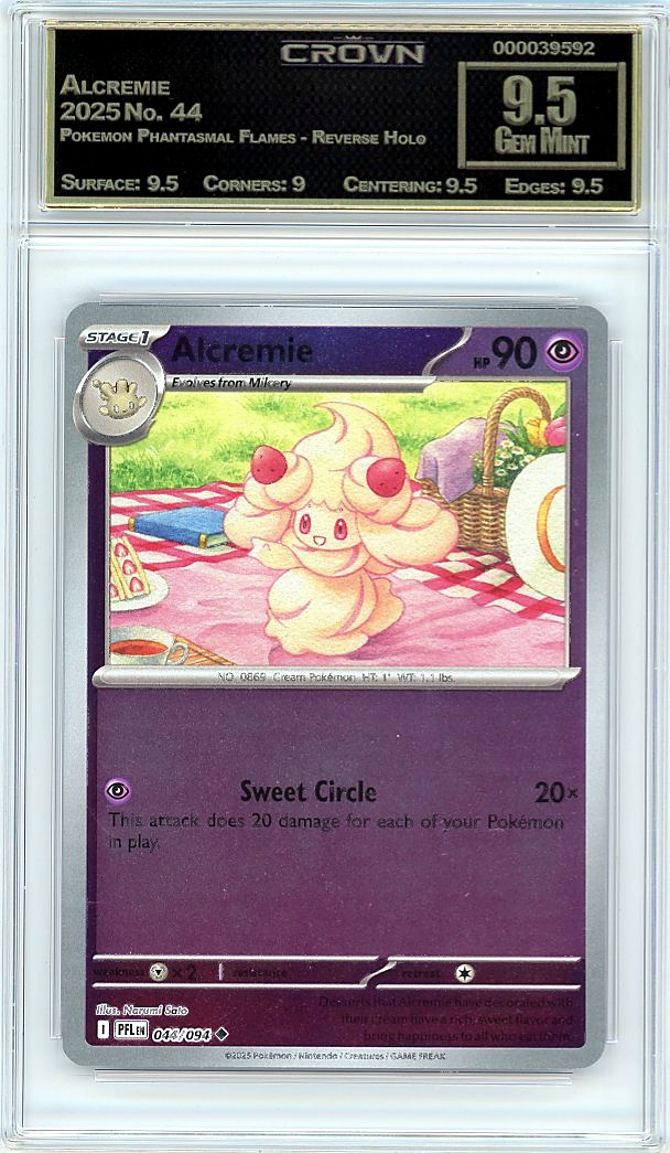 Alcremie