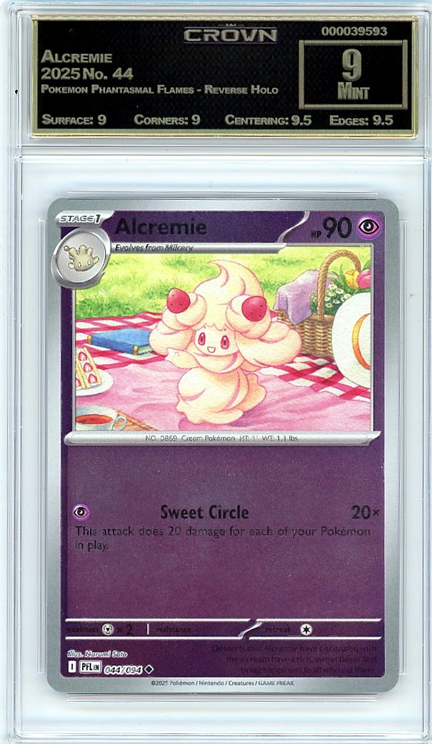 Alcremie