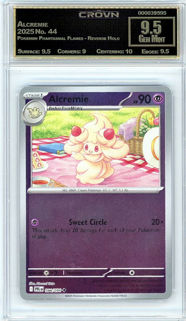 Alcremie