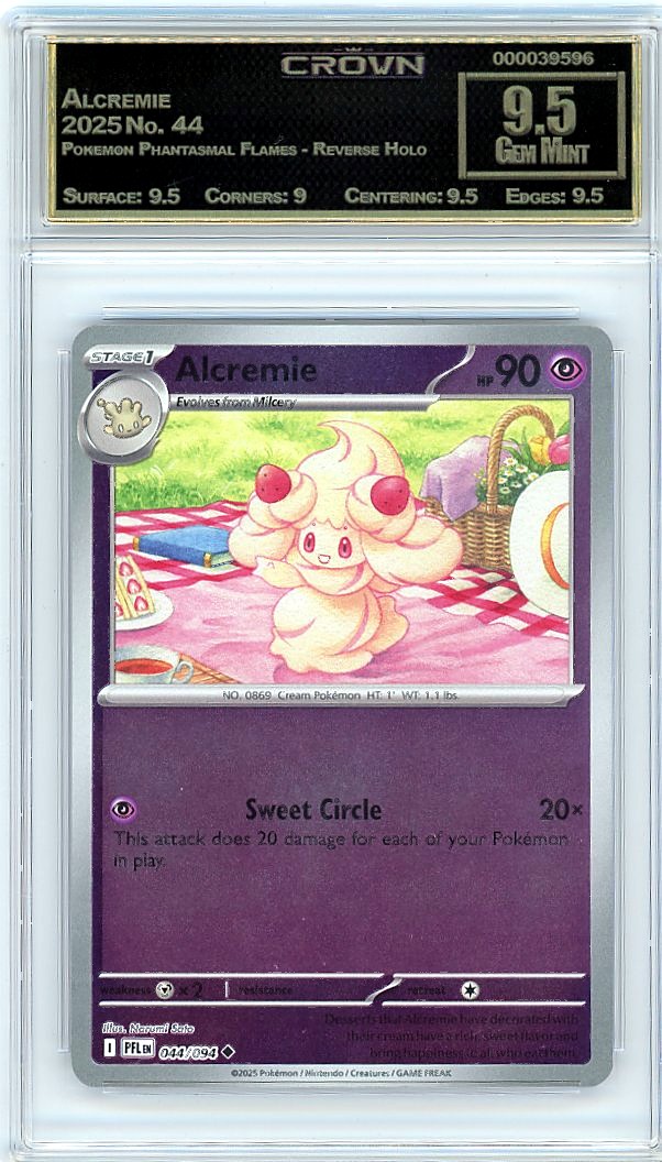 Alcremie