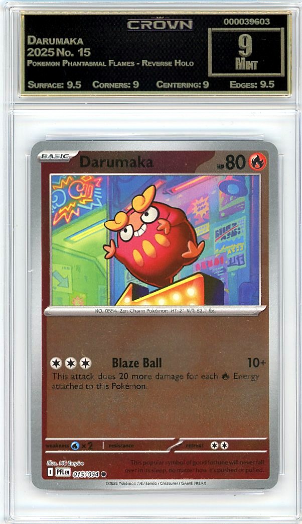 Darumaka