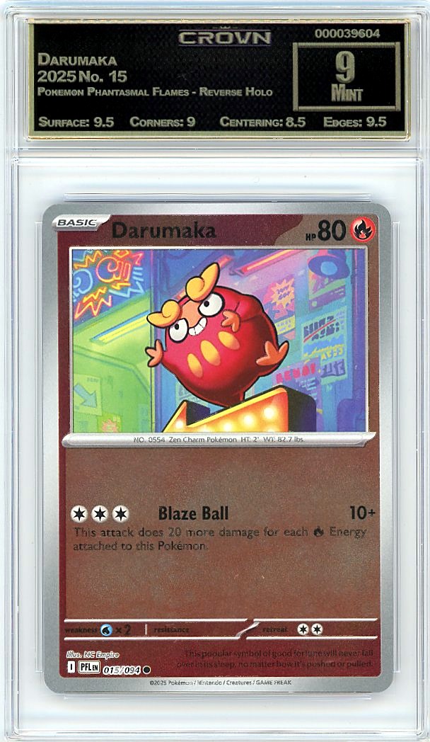 Darumaka
