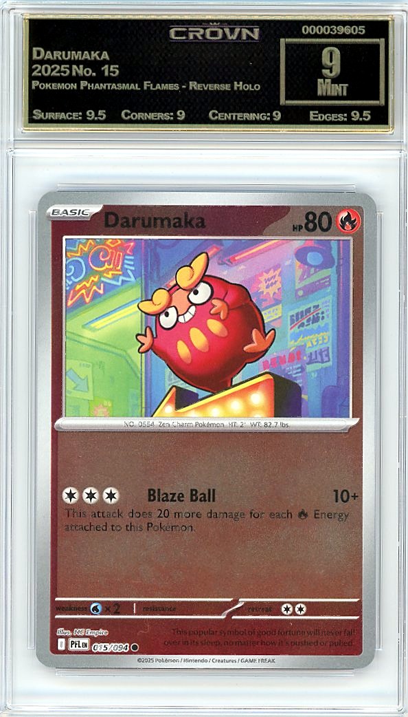 Darumaka