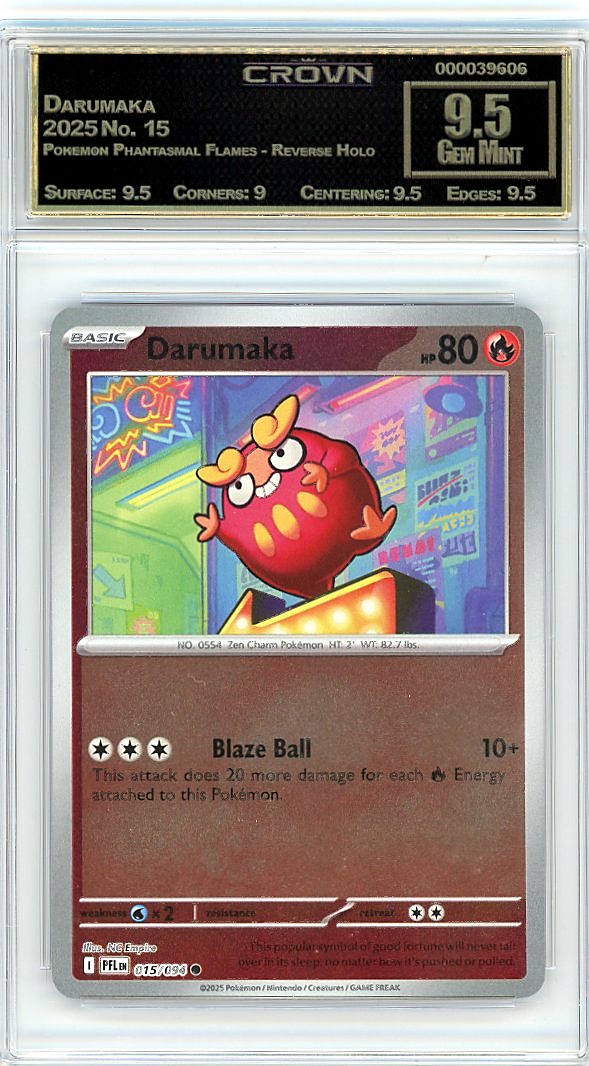 Darumaka